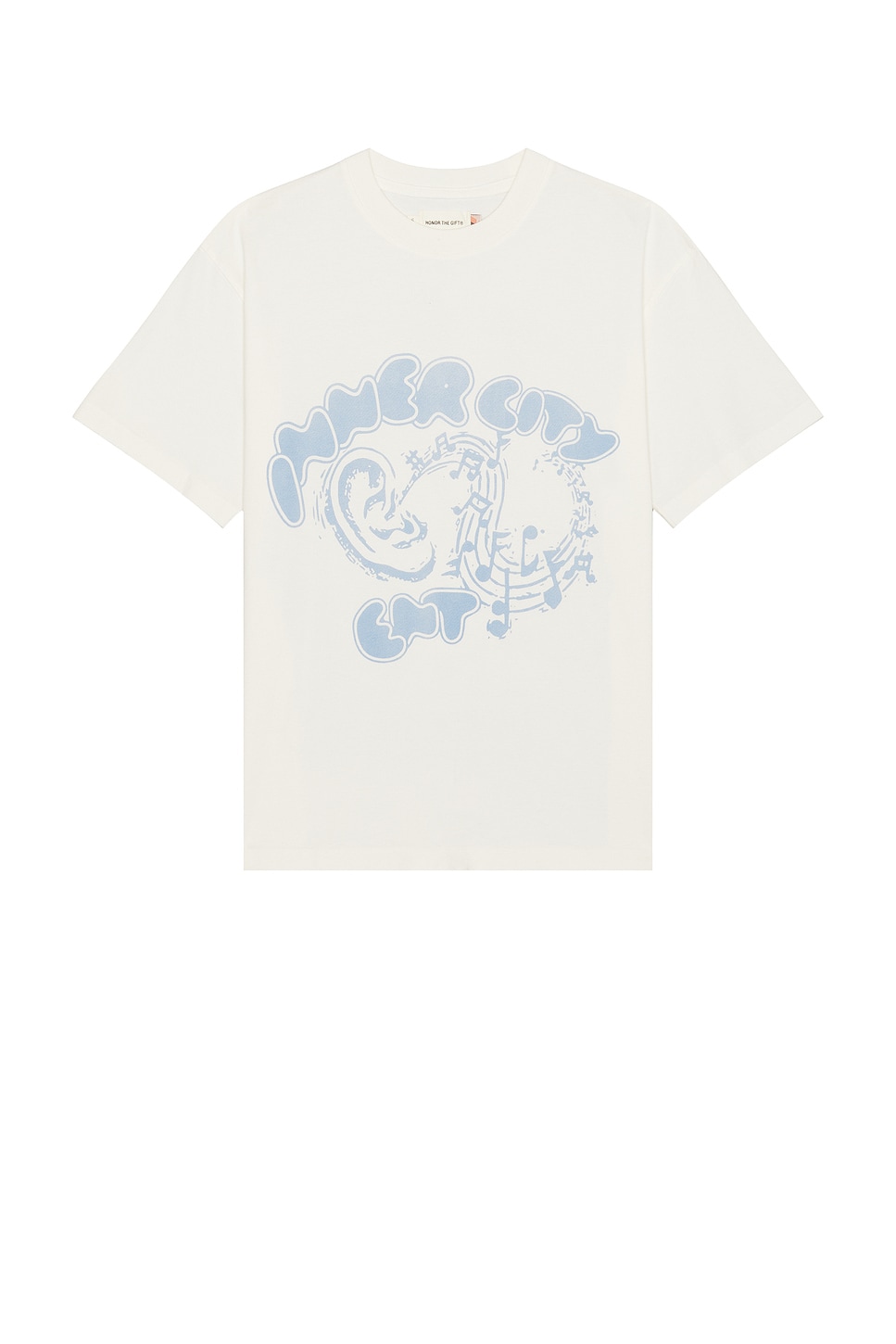 Image 1 of Honor The Gift Entertainment T-Shirt in White