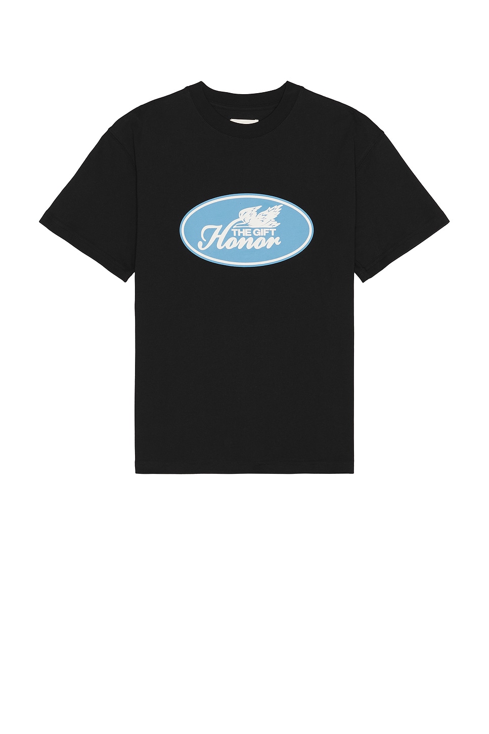 Image 1 of Honor The Gift Auto Tee in Black