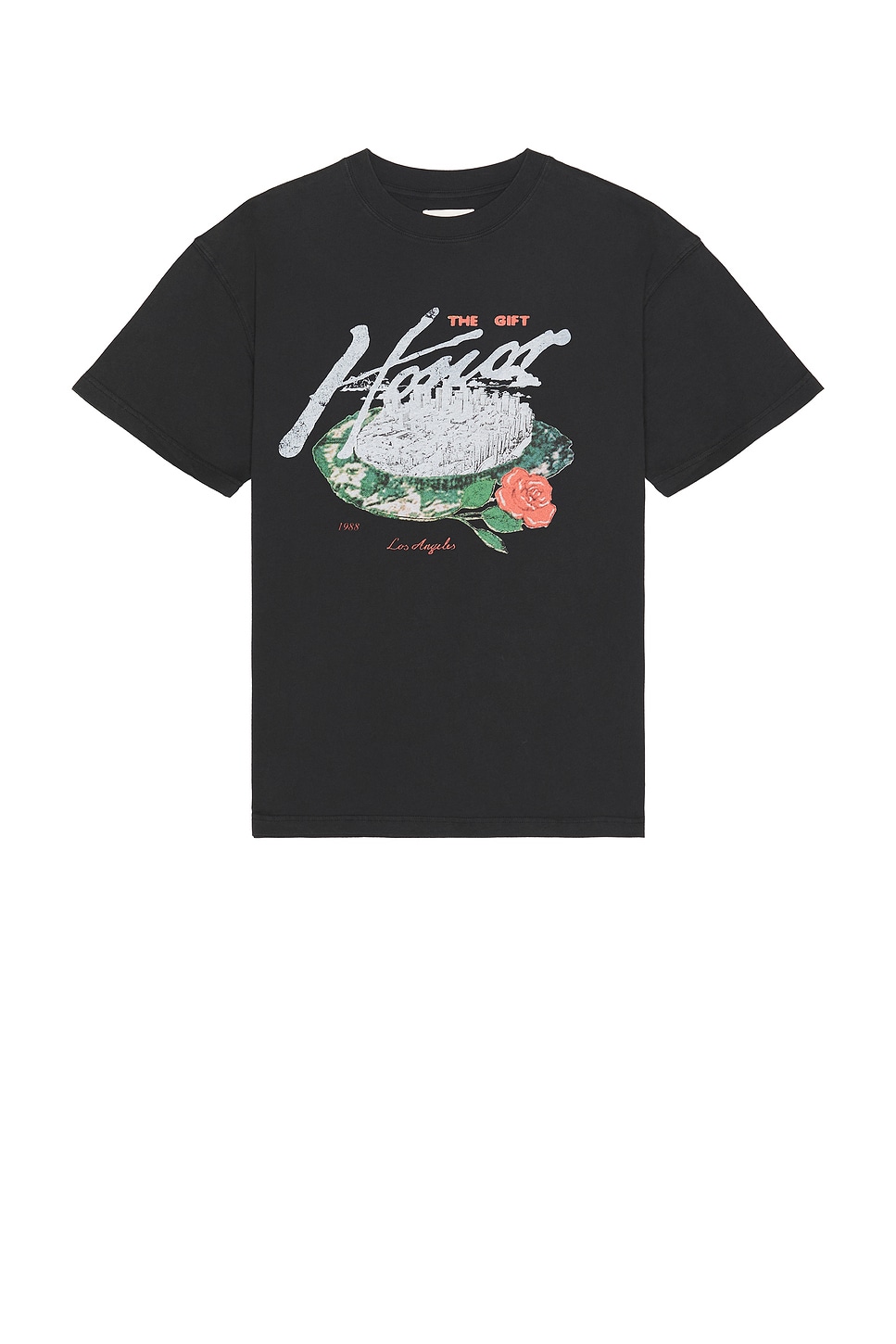 Image 1 of Honor The Gift Concert in The Park Tee in Black