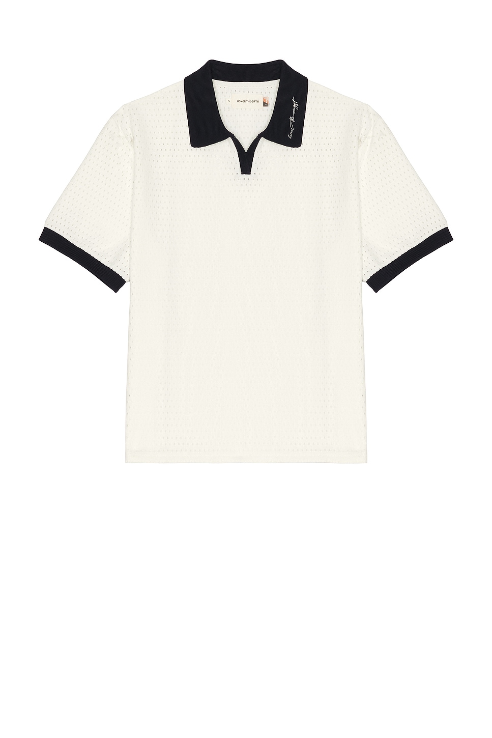Honor The Gift Pique Colorblock Polo | Thumbnail 4