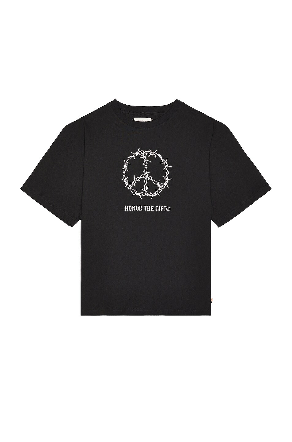 Image 1 of Honor The Gift 2016 Tee in Black