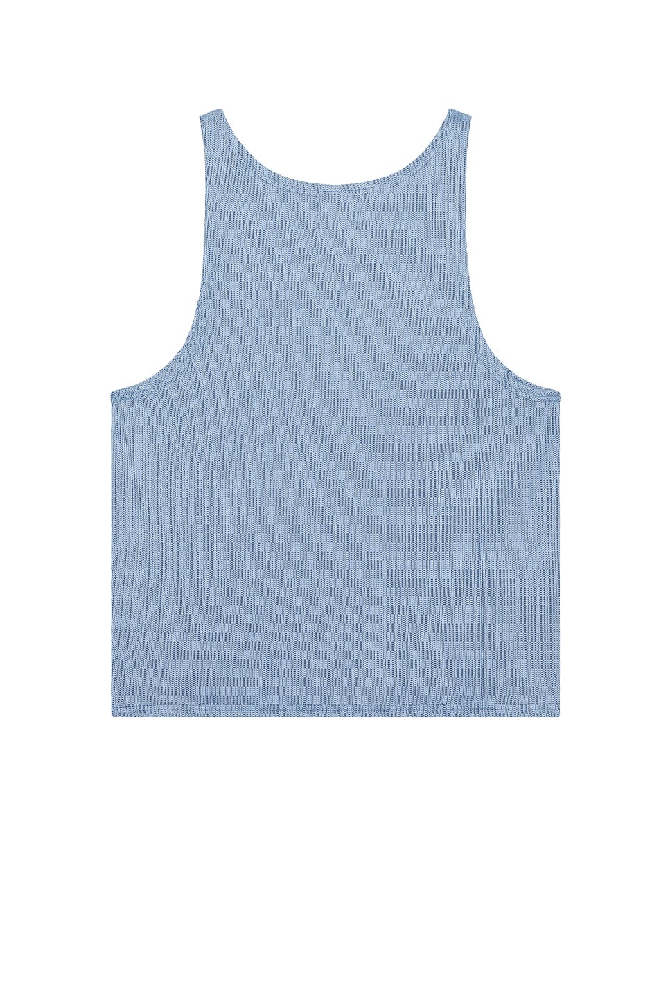 Shop Honor The Gift Knit Tank Top In Blue