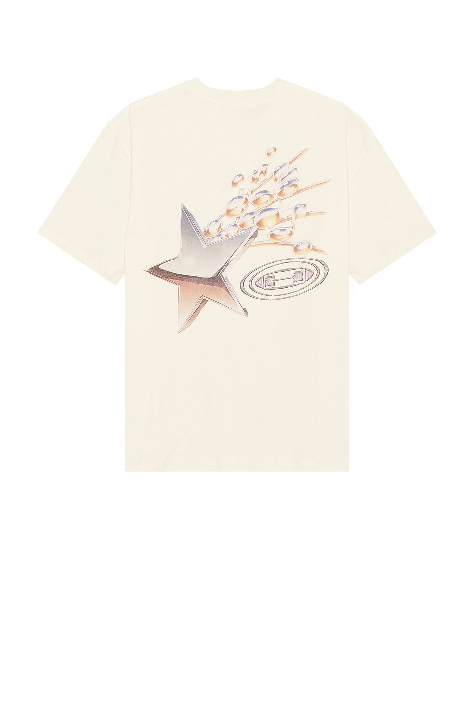 Image 1 of Honor The Gift Tonights Music Tee in Cream