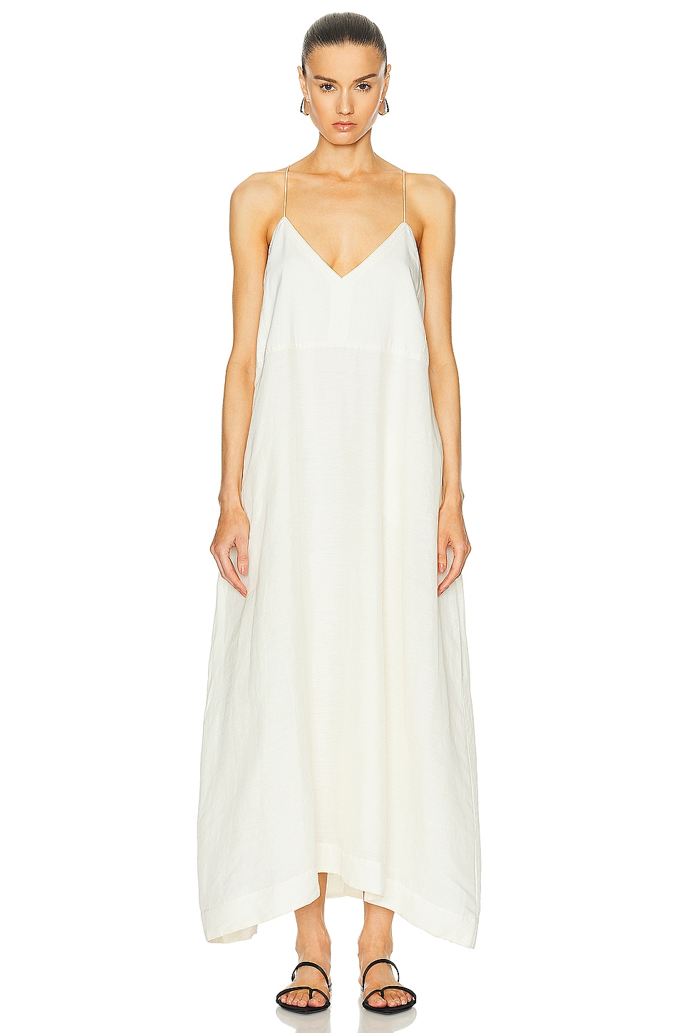 Image 1 of HEIRLOME Sofia Dress in Ivory
