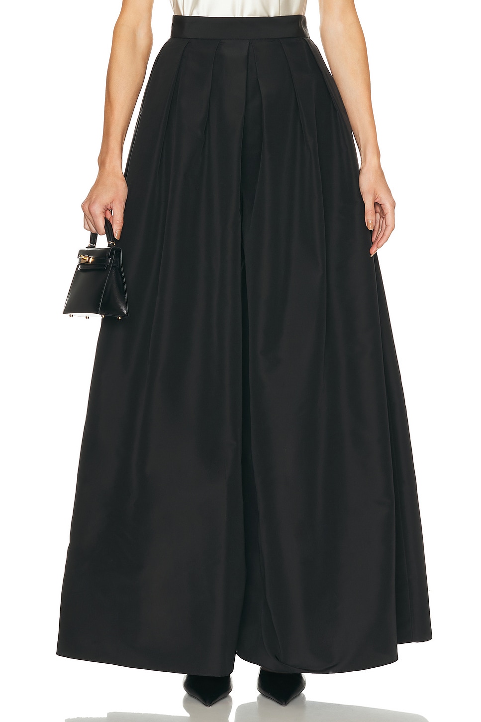 Image 1 of HEIRLOME Martina Trouser in Black