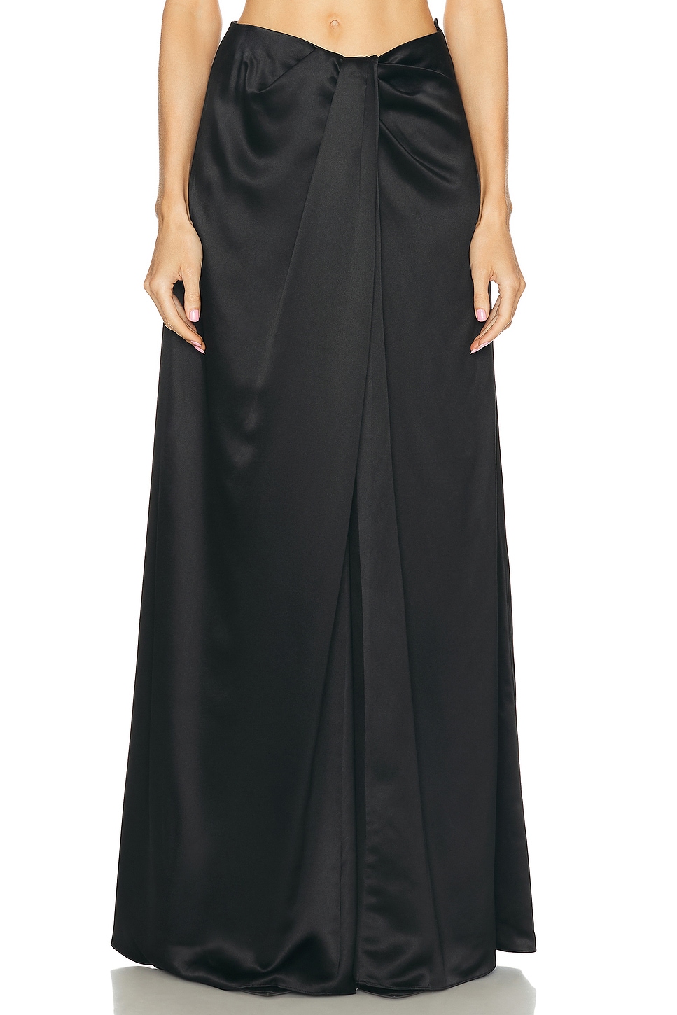 Image 1 of HEIRLOME Leticia Skirt in Black