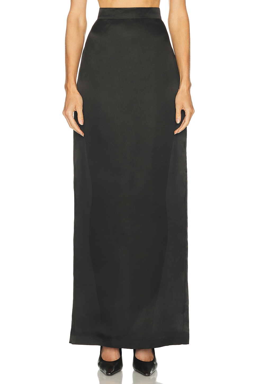 Image 1 of HEIRLOME Ivanna Skirt in Black
