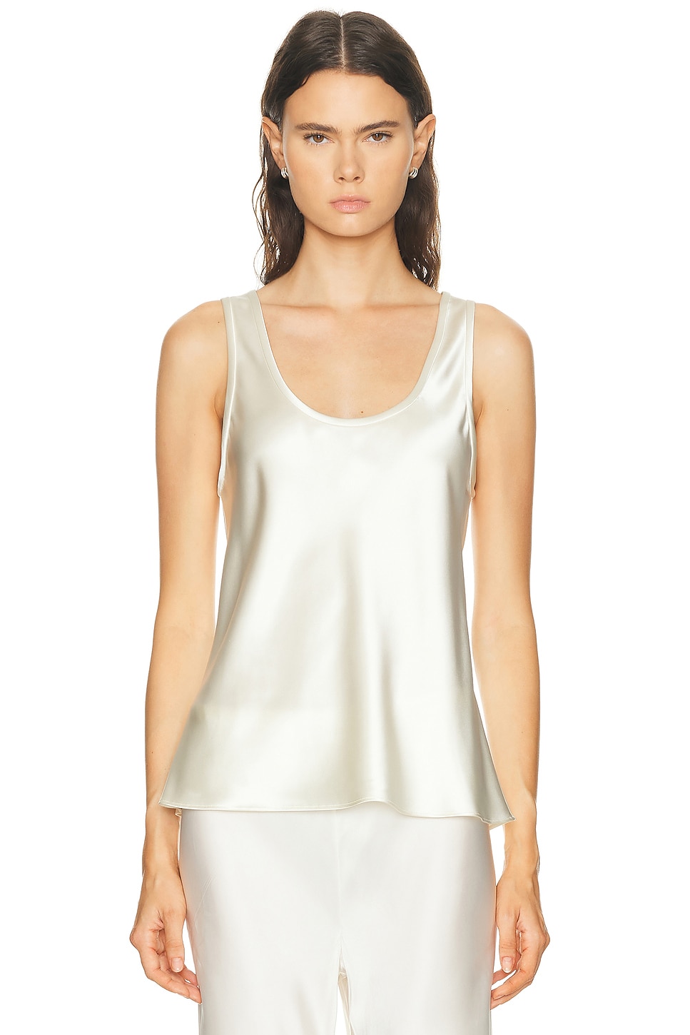 Image 1 of HEIRLOME Adau Top in Ivory