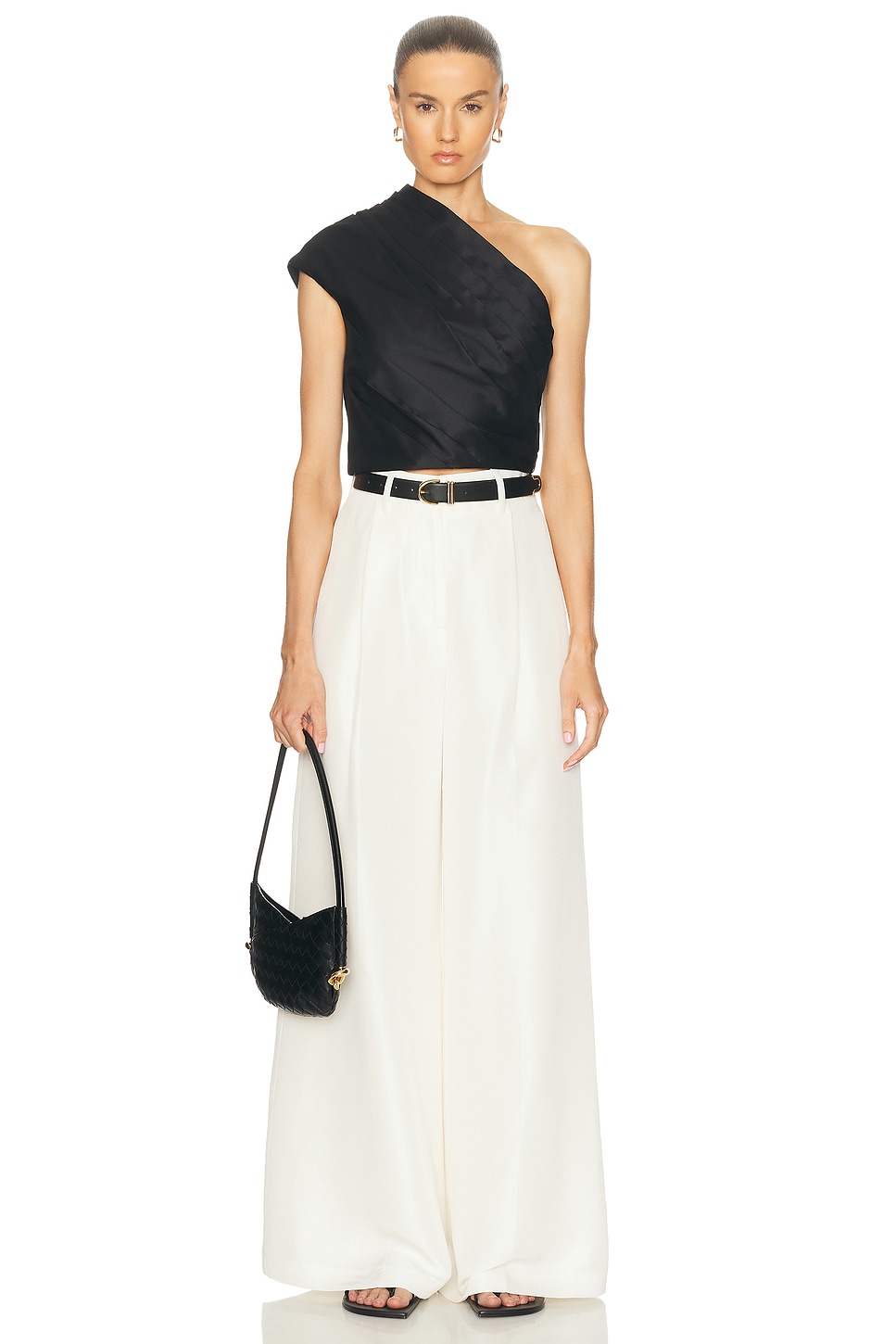 Image 5 of HEIRLOME Frida Top in Black