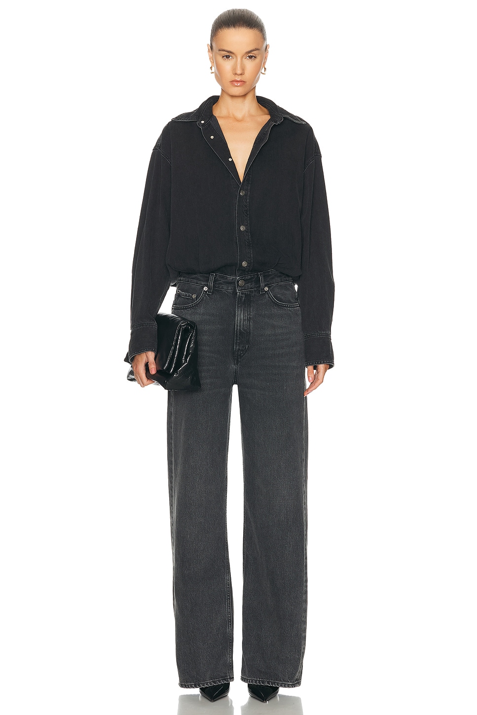 Tessie Jumpsuit in Black