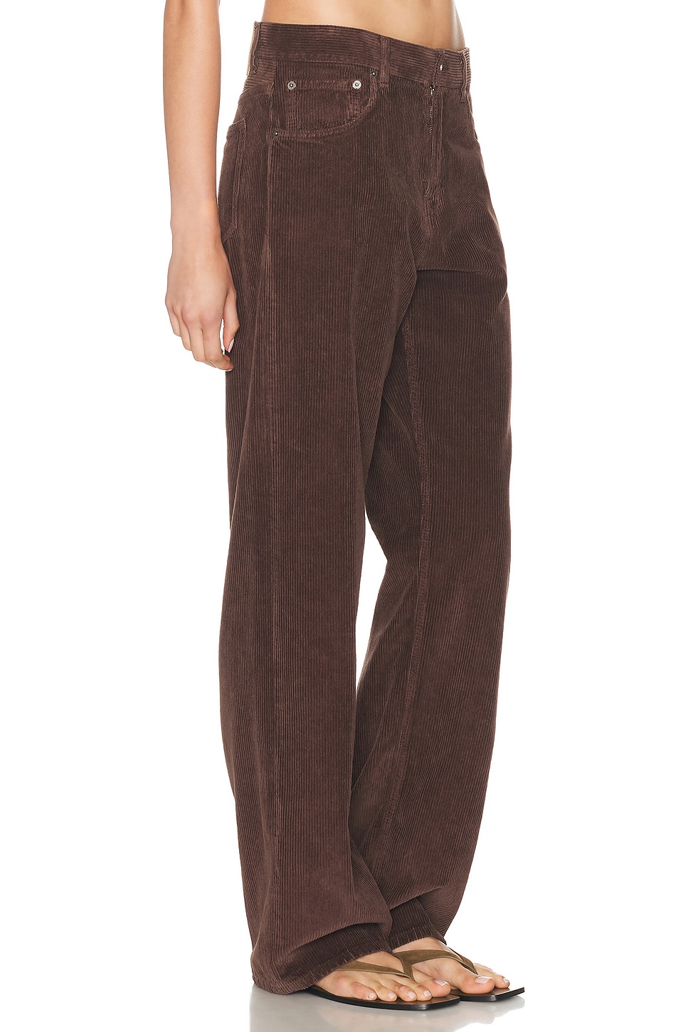 Haikure Bonnie Velvet Pant
