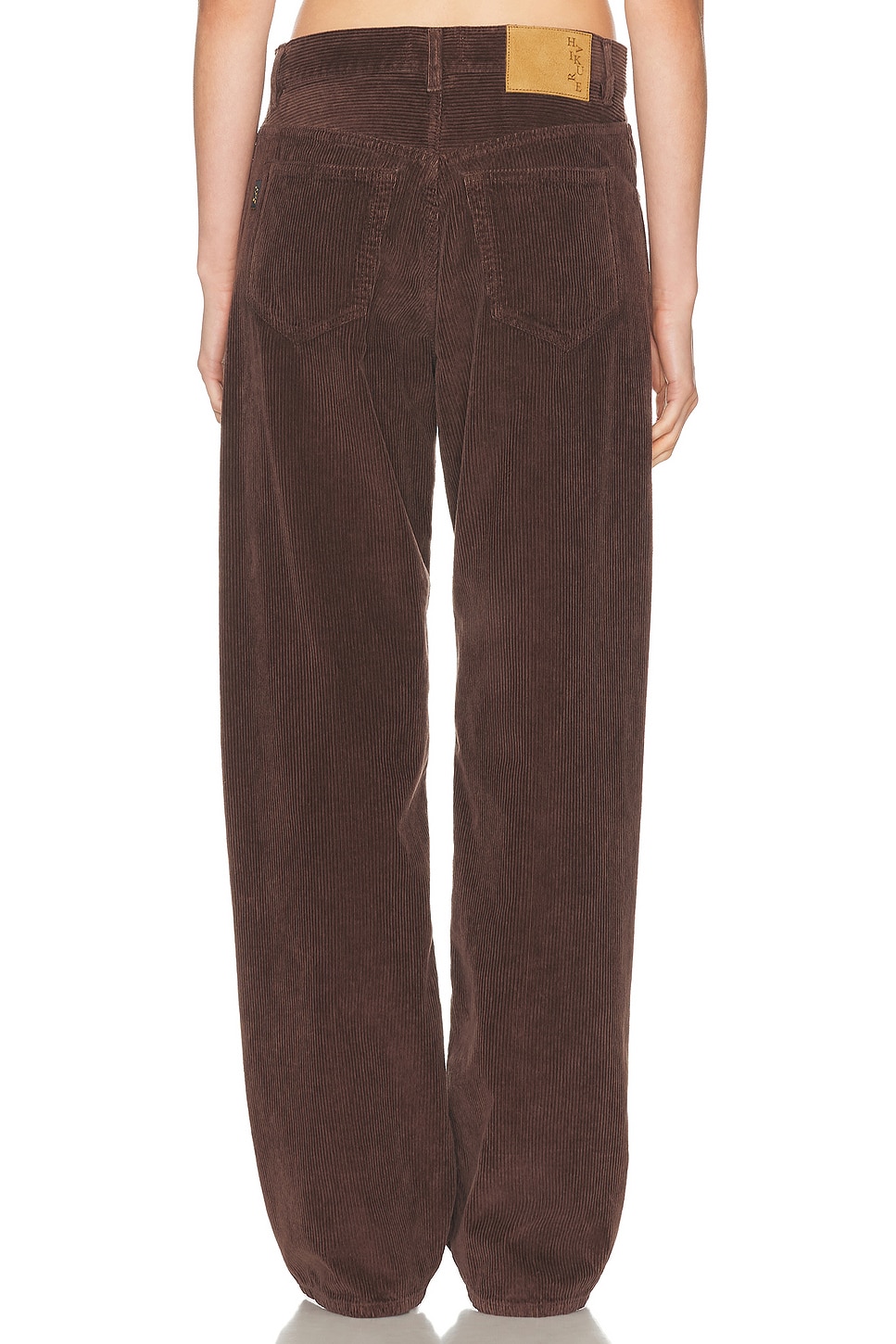 Haikure Bonnie Velvet Pant