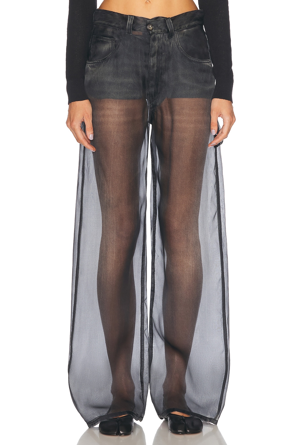 Winona Pant in Black