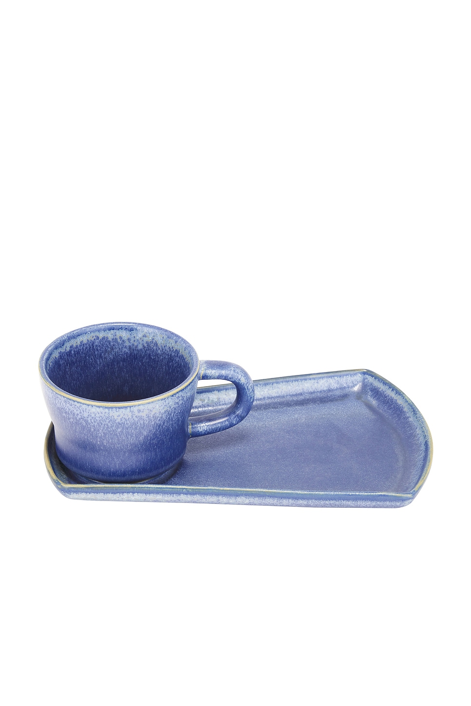 Image 1 of Houseplant Snack Set in Blue