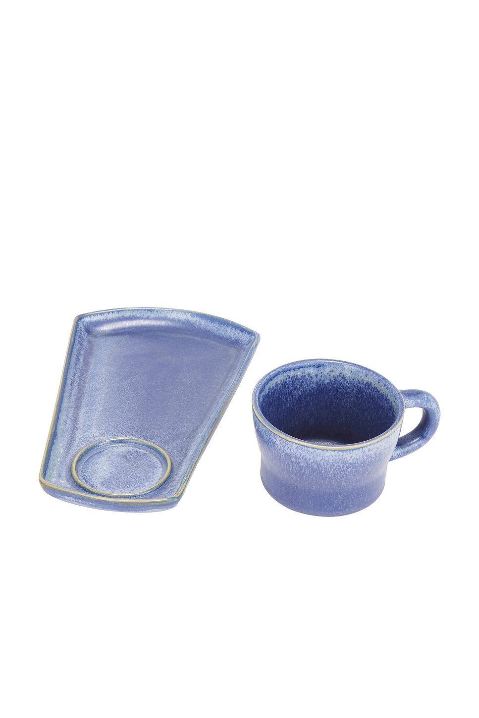 Image 1 of Houseplant Snack Set in Blue