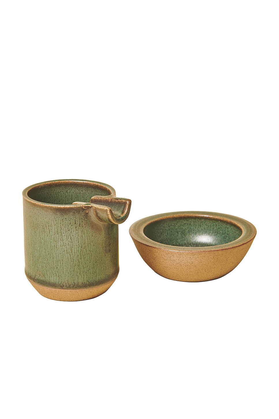Image 1 of Houseplant Ashtray By Seth in Moss