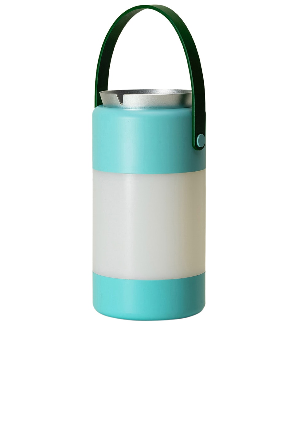 Image 1 of Houseplant Stack Lantern in Blue