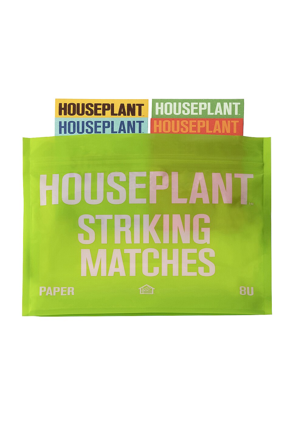 Houseplant Large Striking Matches in Multi FWRD