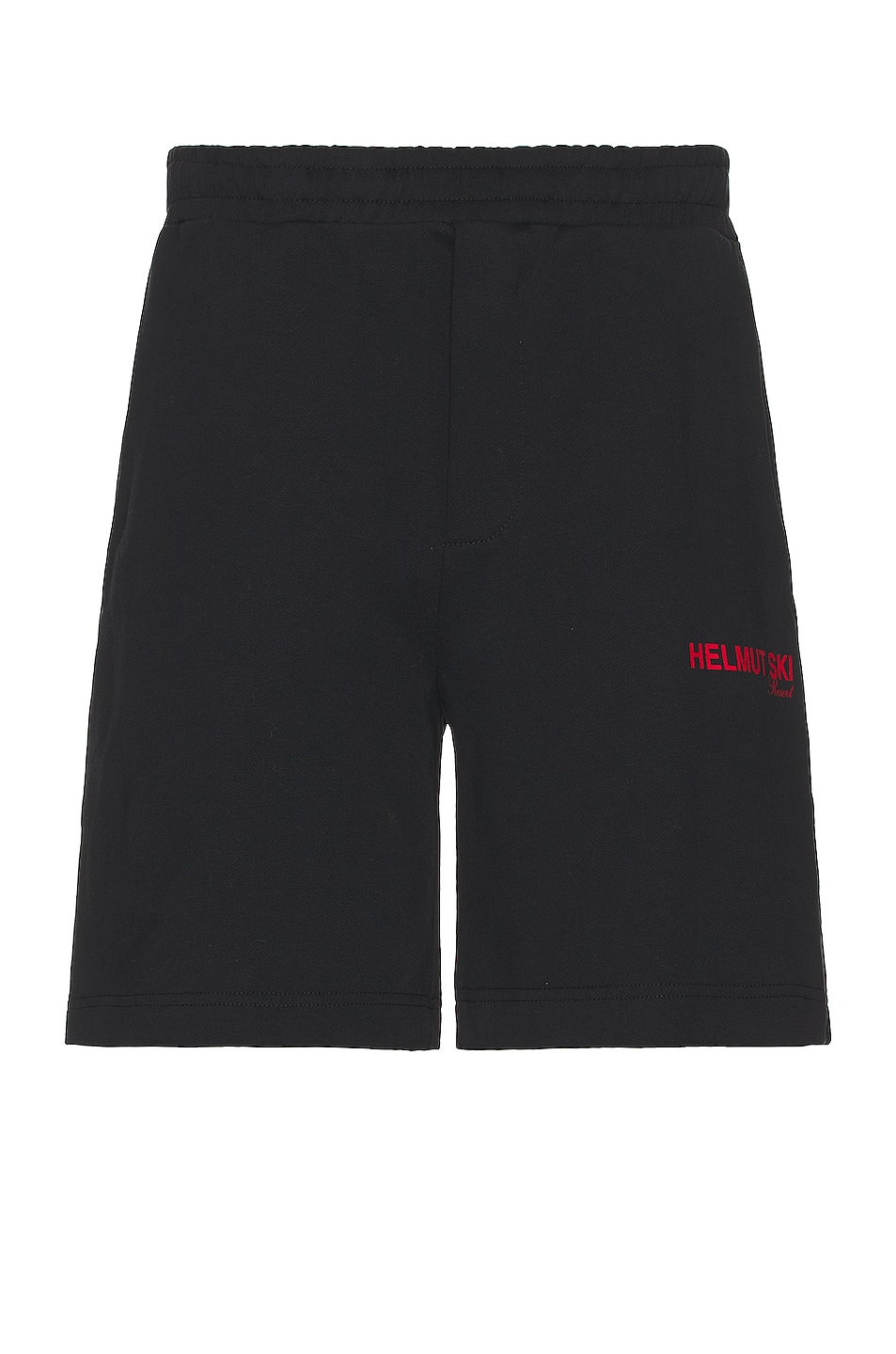 Image 1 of Helmut Lang Ski Shorts in Black