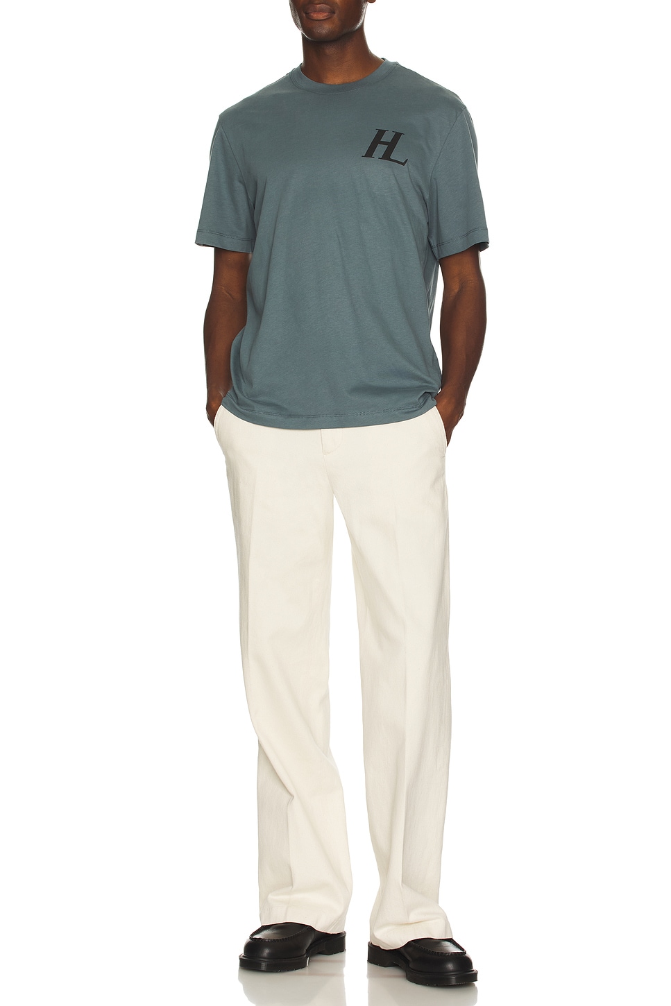 Image 1 of Helmut Lang Car Jeans in Ecru