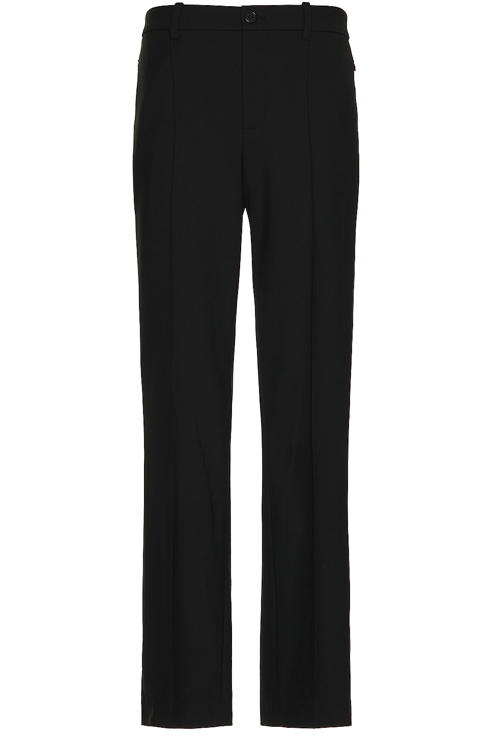 Image 1 of Helmut Lang Relaxed Trouser in Black
