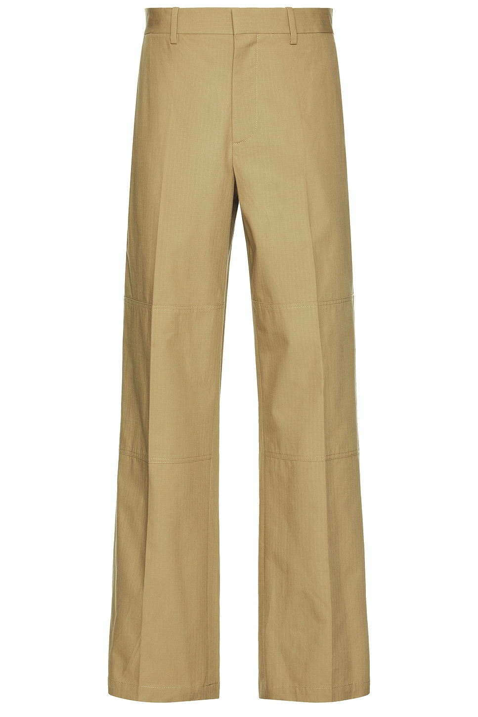 Image 1 of Helmut Lang Field Carpenter Pants in Warm Khaki