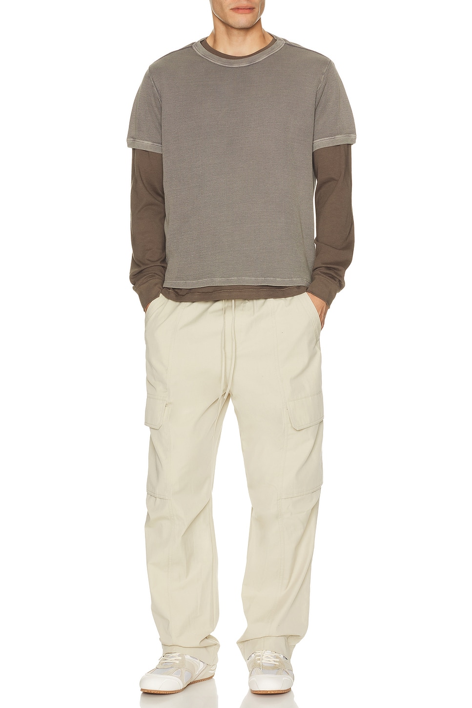 Helmut Lang Utility Po Pant | Thumbnail 4 Helmut Lang Utility Po Pant | Thumbnail 4