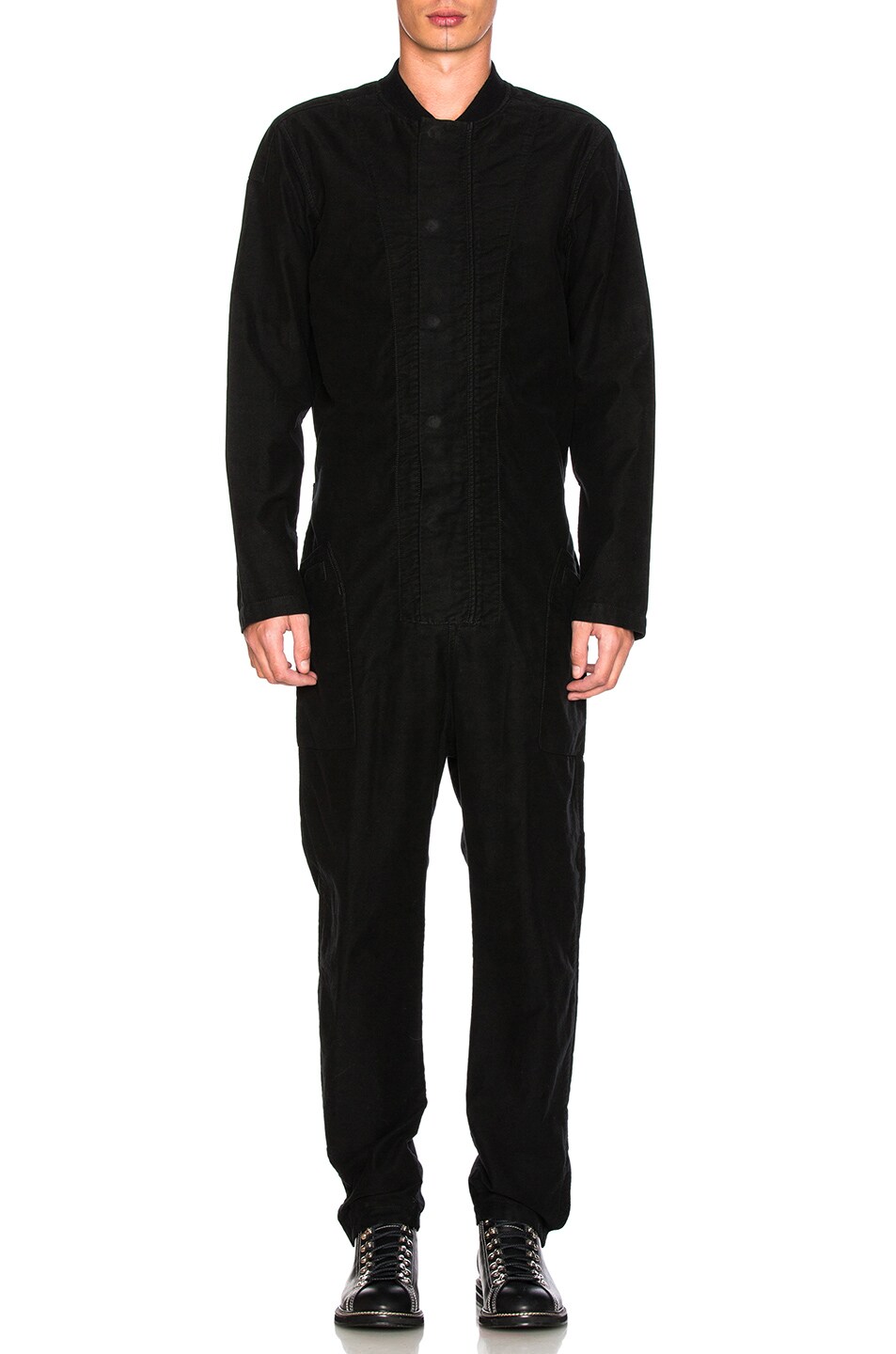 jumpsuit lang