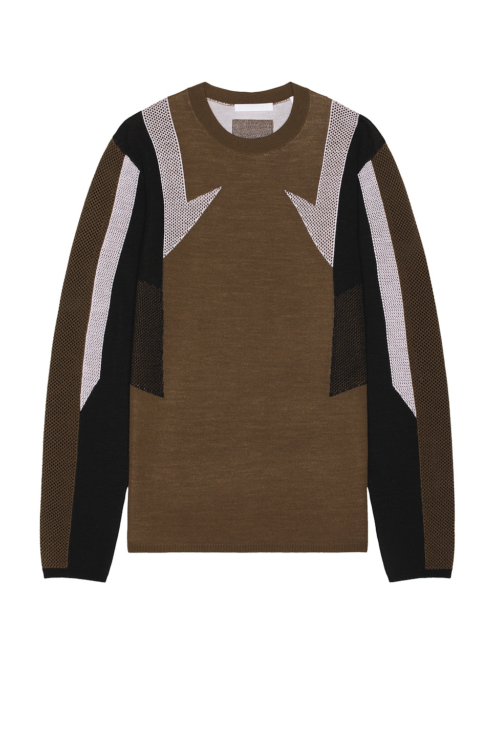 Sport Crew in Brown