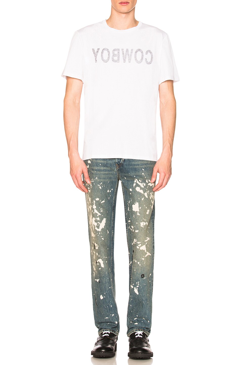 re-edition cowboy t-shirt