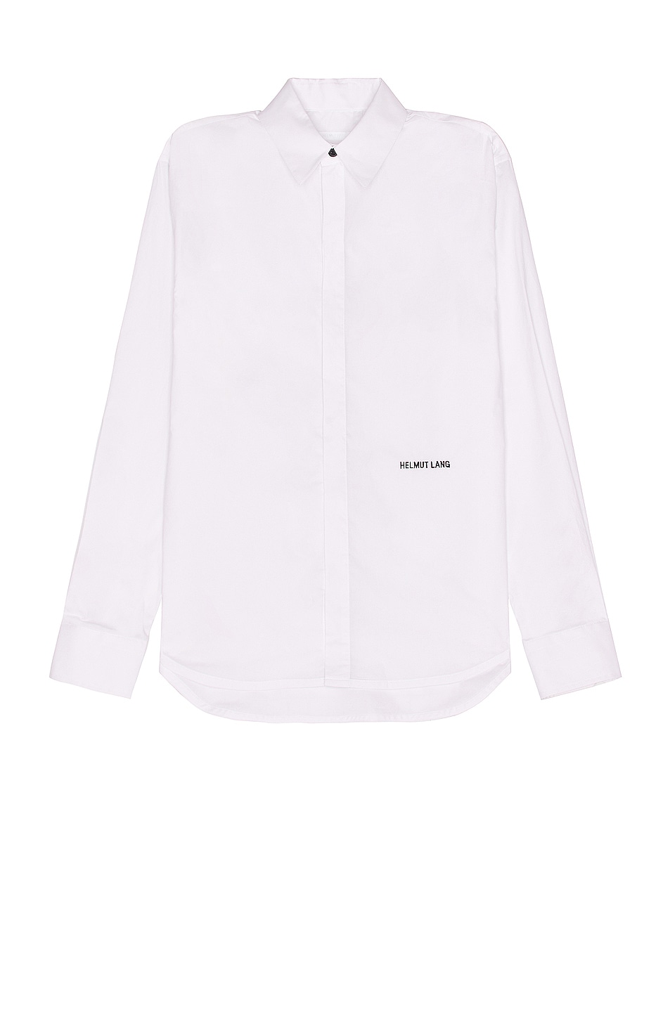 Image 1 of Helmut Lang Classic Shirt in White