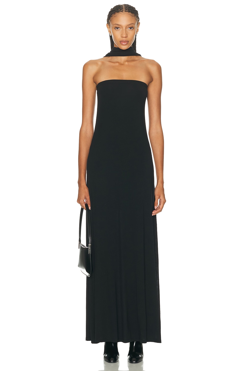 Helmut Lang - Sash Maxi Dress | Plush Helmut Lang - Sash Maxi Dress | Plush