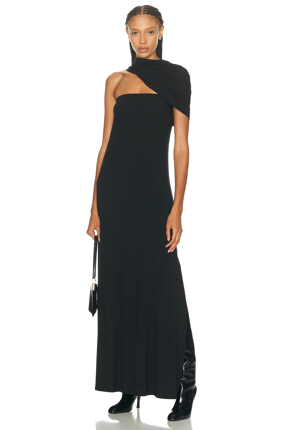 Helmut Lang - Sash Maxi Dress | Plush Helmut Lang - Sash Maxi Dress | Plush