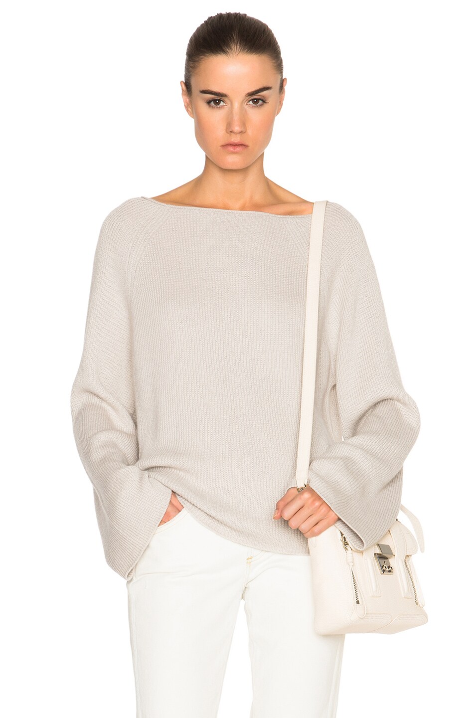 Image 1 of Helmut Lang Pullover in Agate