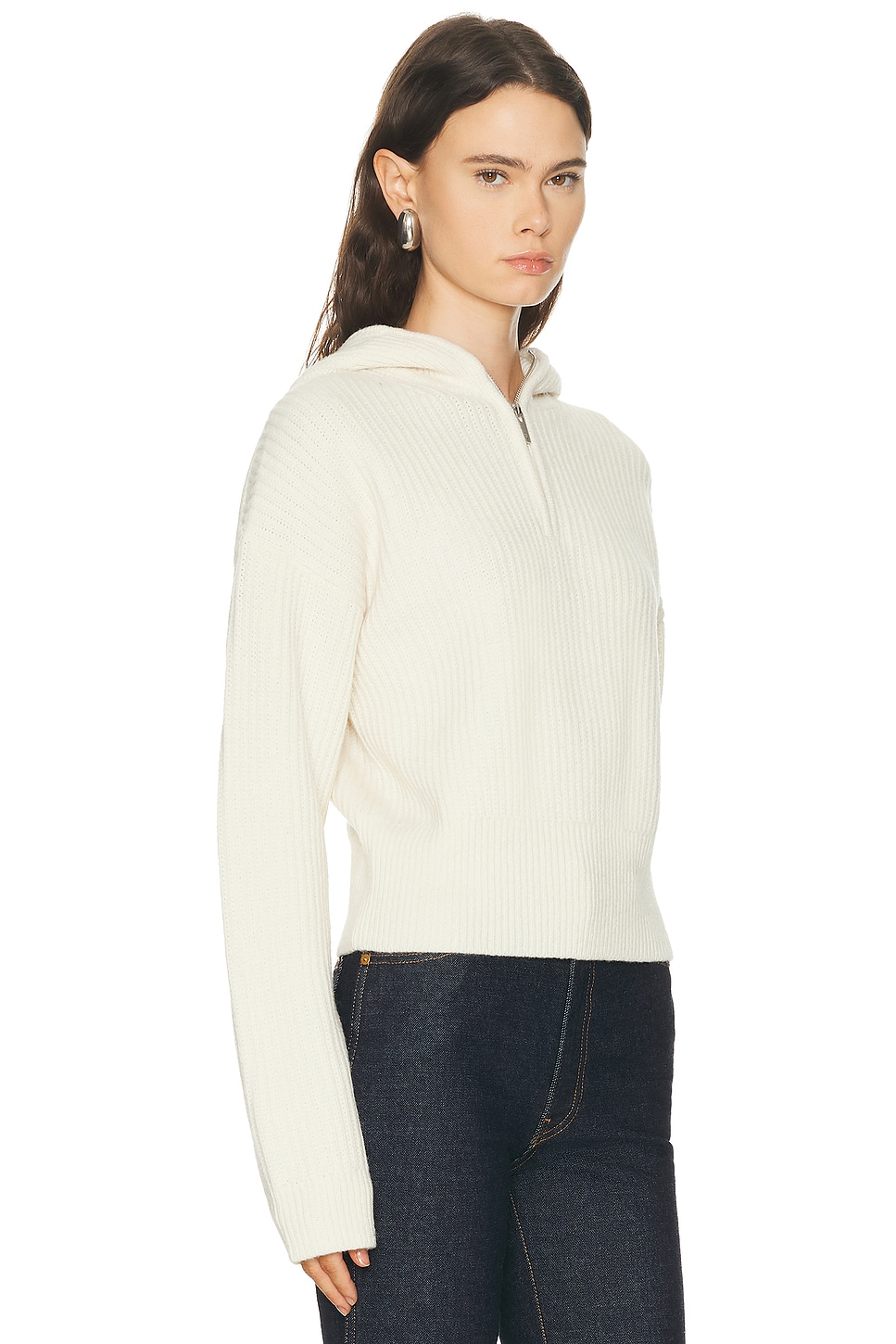 Helmut Lang Balaclava Hoodie thumbnail