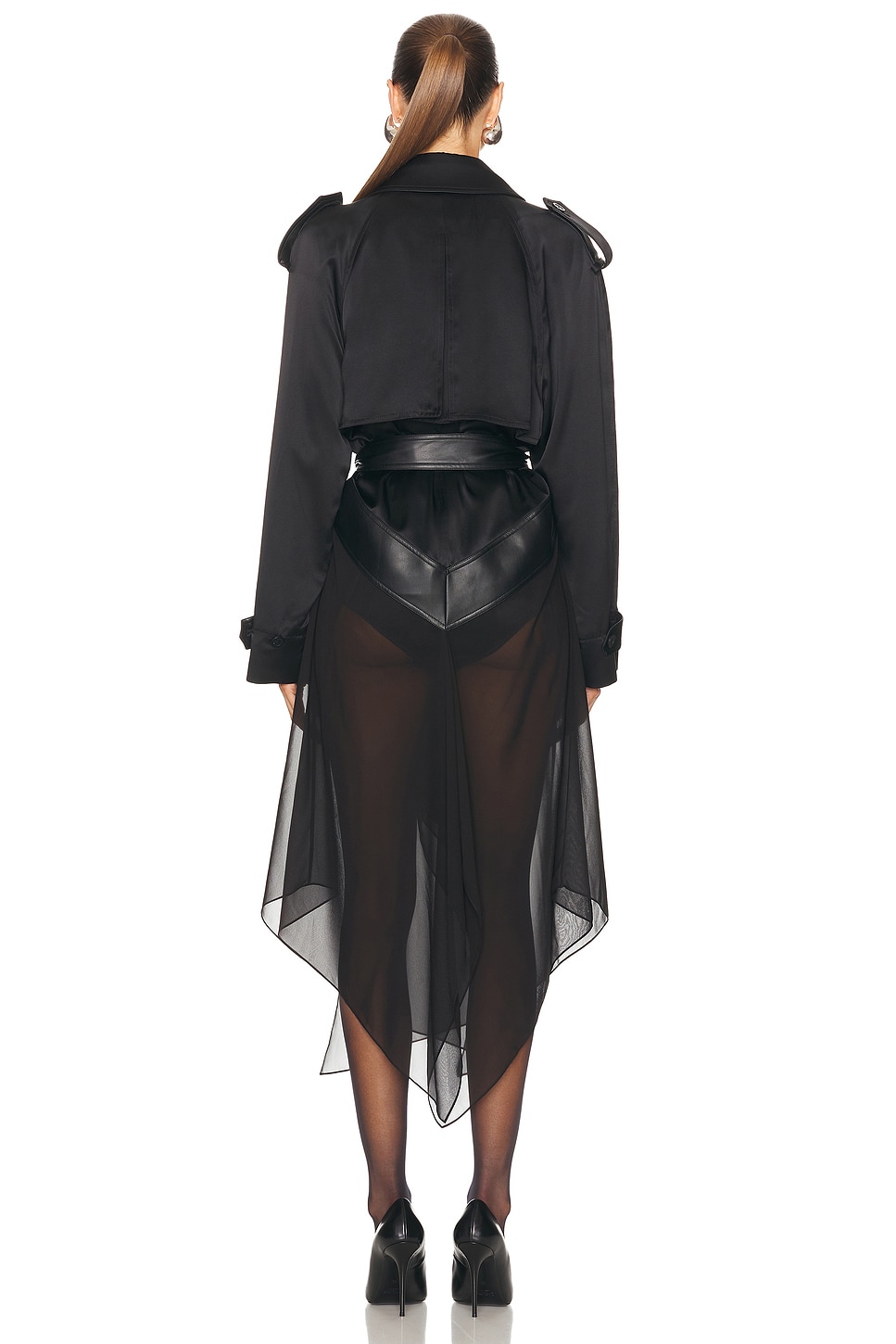 The Wolf Gang - Luvia Beaded Mini Dress | Plush