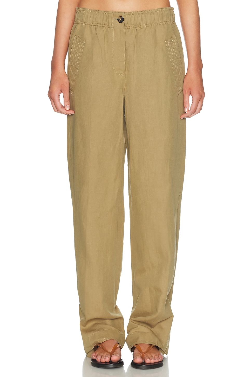Helmut Lang Trench Pant | Thumbnail 2 Helmut Lang Trench Pant | Thumbnail 2
