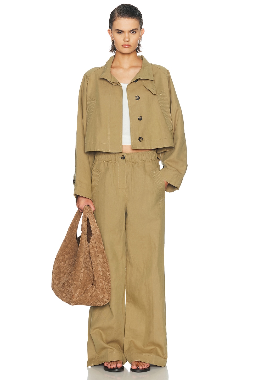 Helmut Lang Trench Pant | Thumbnail 6 Helmut Lang Trench Pant | Thumbnail 6
