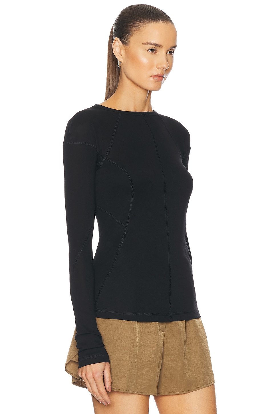 Sport Long Sleeve Top - Thumbnail 3