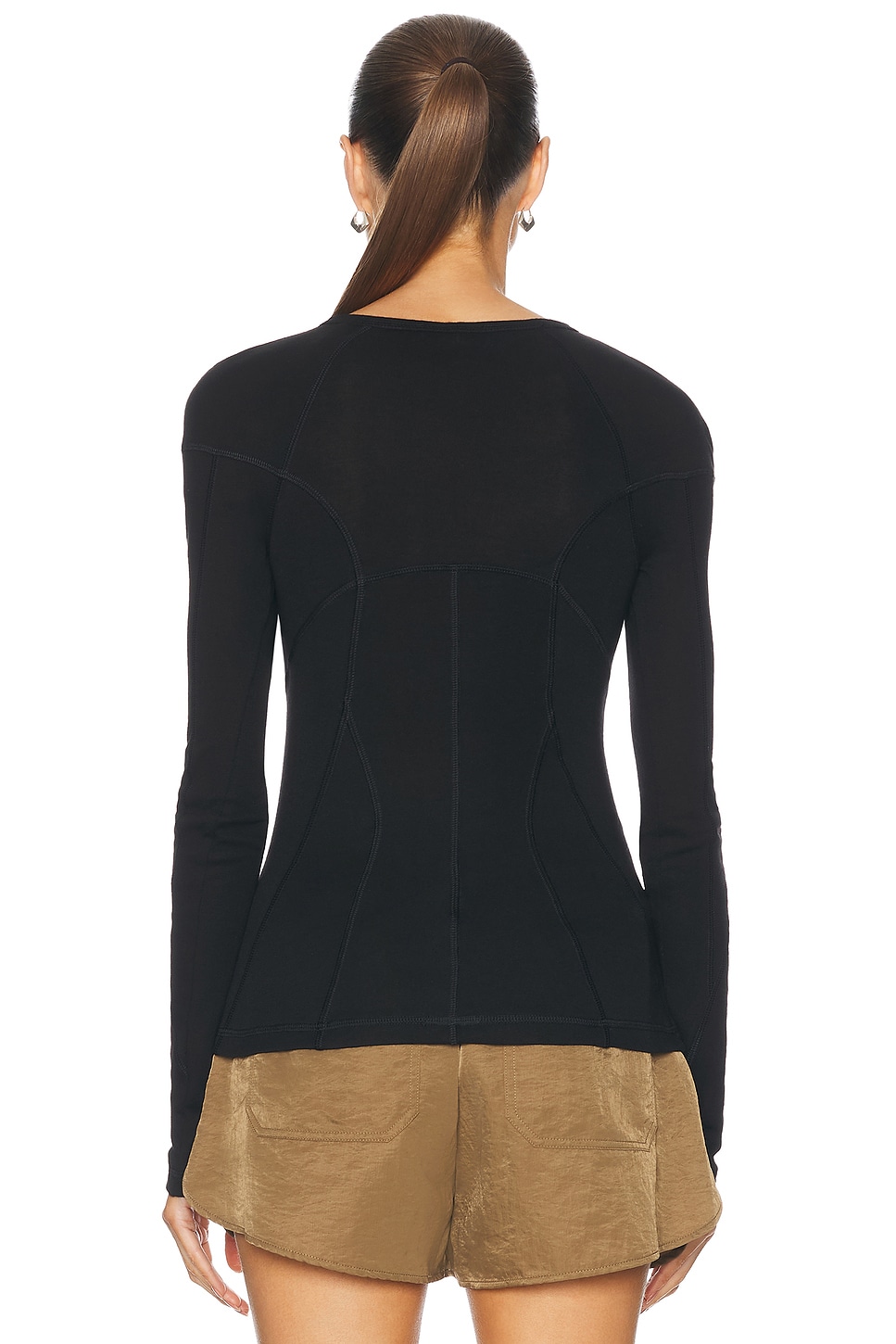 Sport Long Sleeve Top - Thumbnail 4