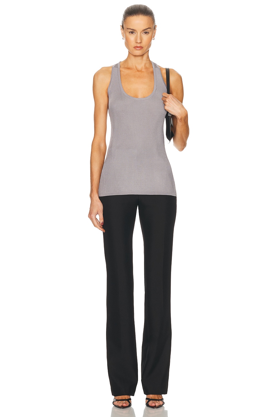 Helmut Lang - Twist Tank Top | Plush