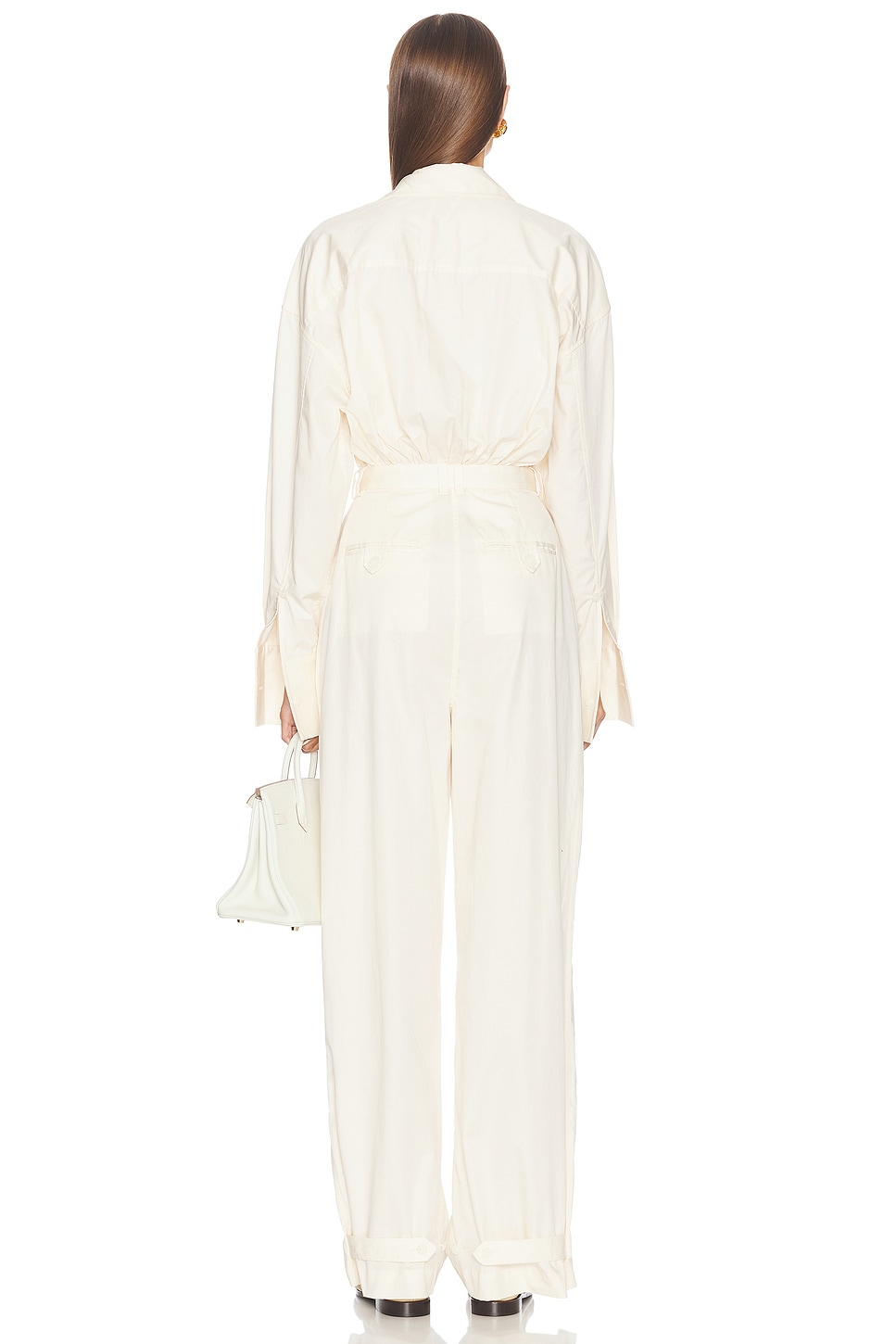 Paperbag Jumpsuit