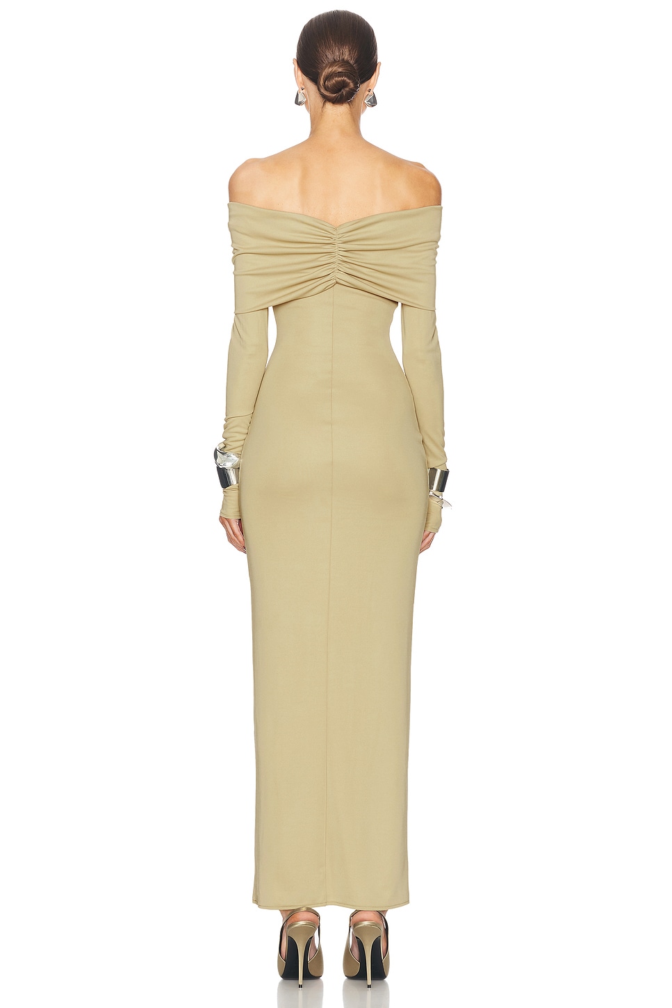 Helsa Maxi Dress - size small main image 0