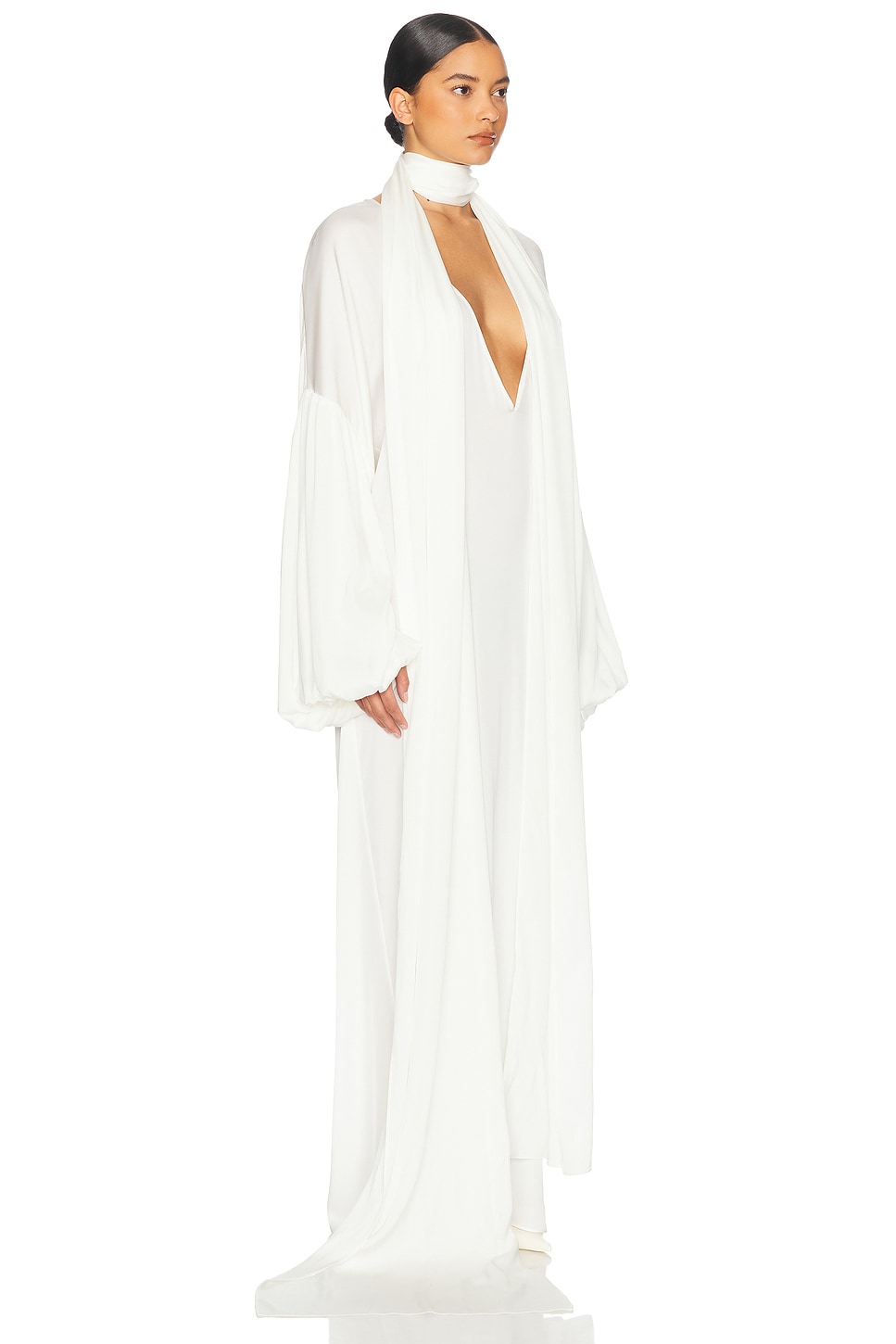 Helsa Serafina Silk Dress