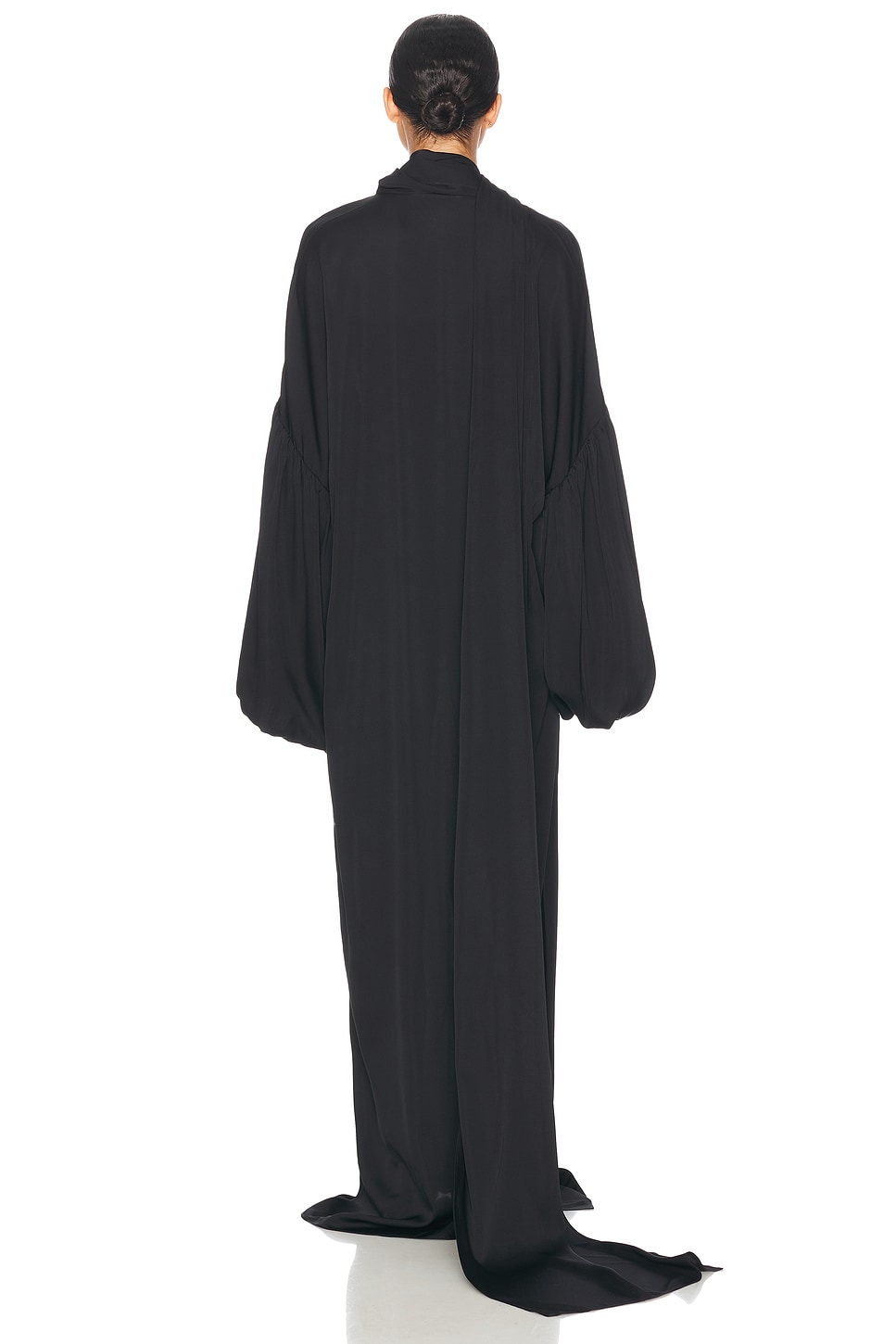 Serafina Silk Dress