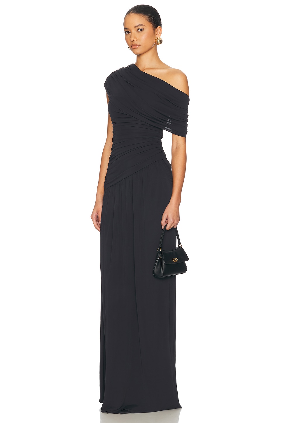 Helsa The Apolla Jersey Dress
