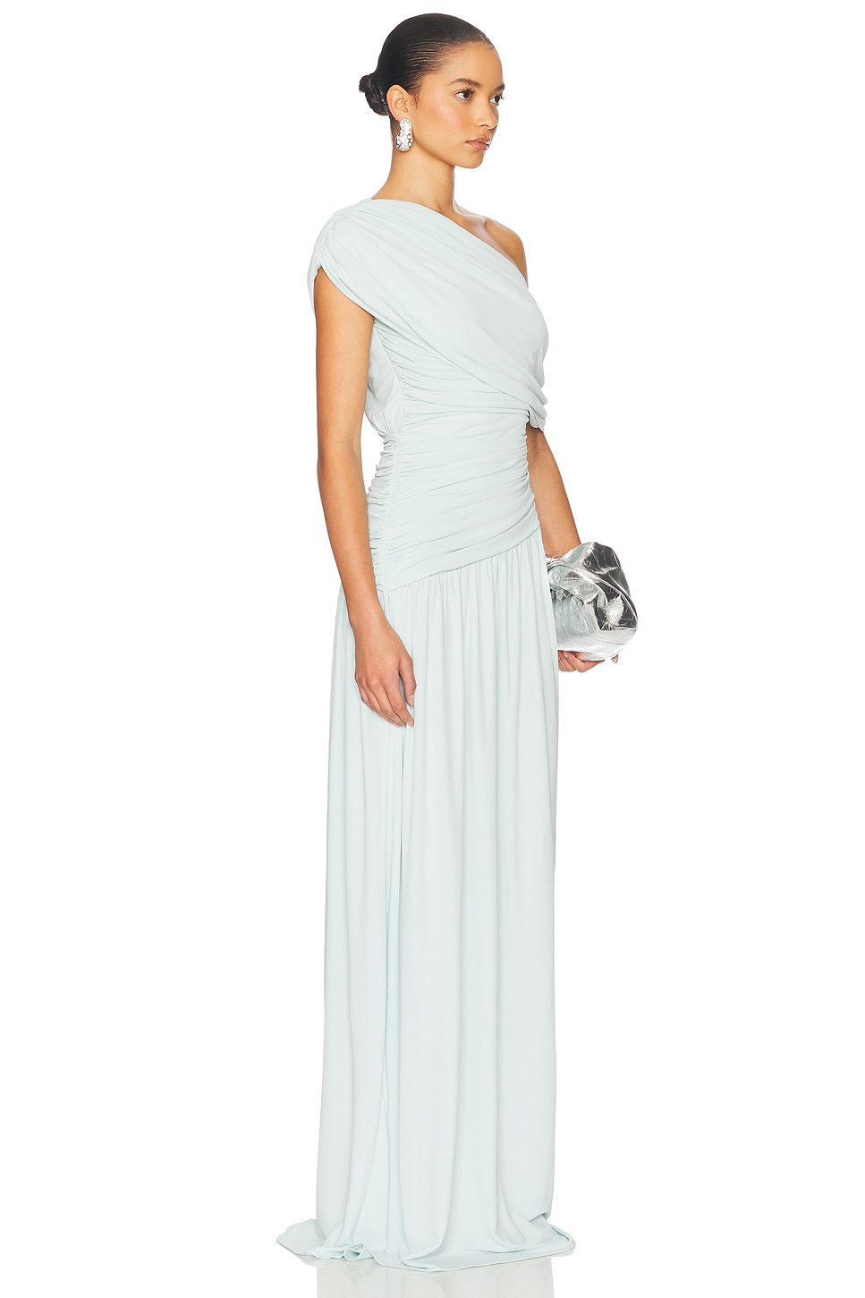 Helsa The Apolla Jersey Dress