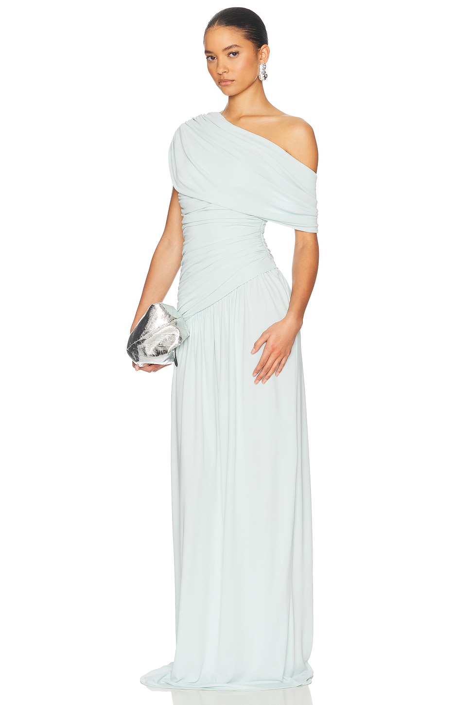 Helsa The Apolla Jersey Dress