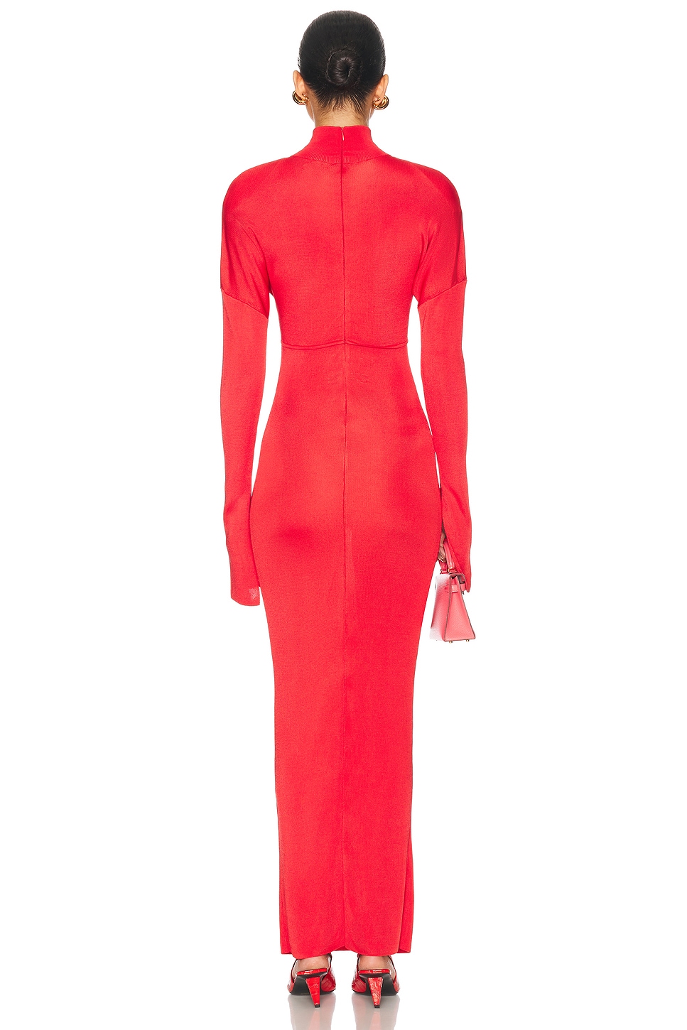 Cordelia Maxi Knit Dress