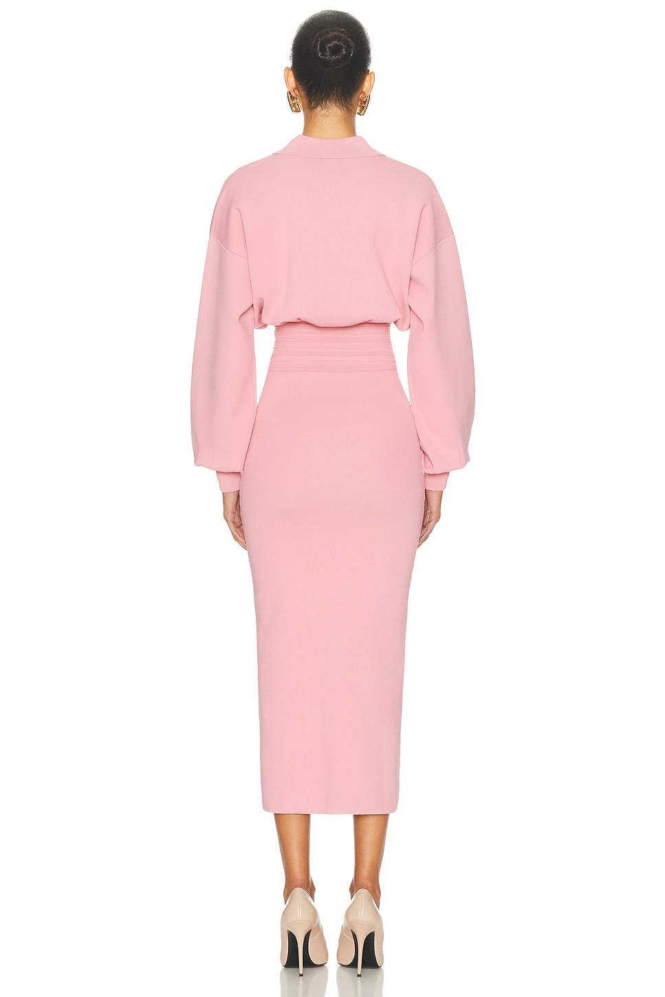 Helsa Hildie Polo Dress